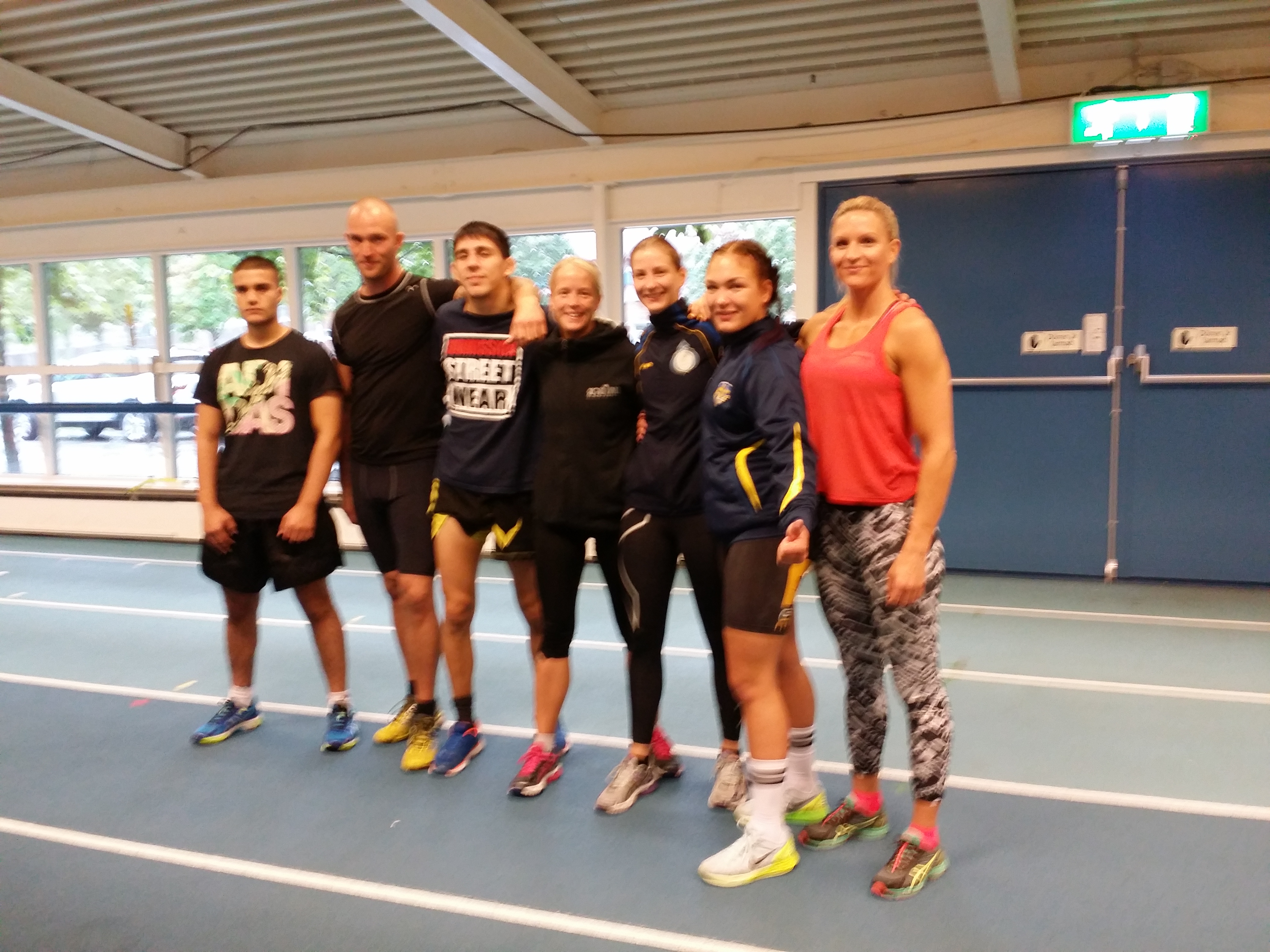 Aktuell händelse eller tävling från Westeras Tai-Nui Club i Västerås - Wushu Sanda, MMA eller Submission Wrestling